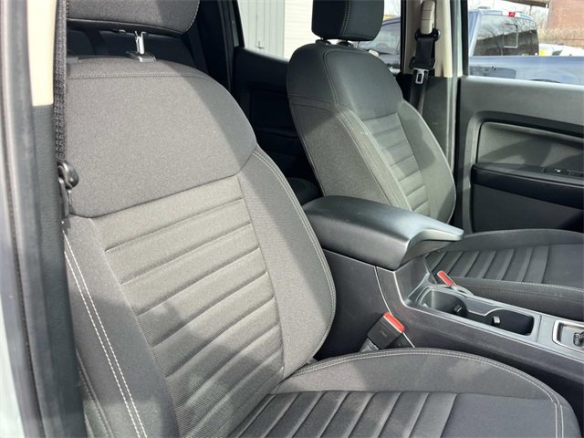 Used 2022 Ford Ranger XLT w/ Equipment Group 302A High image 25