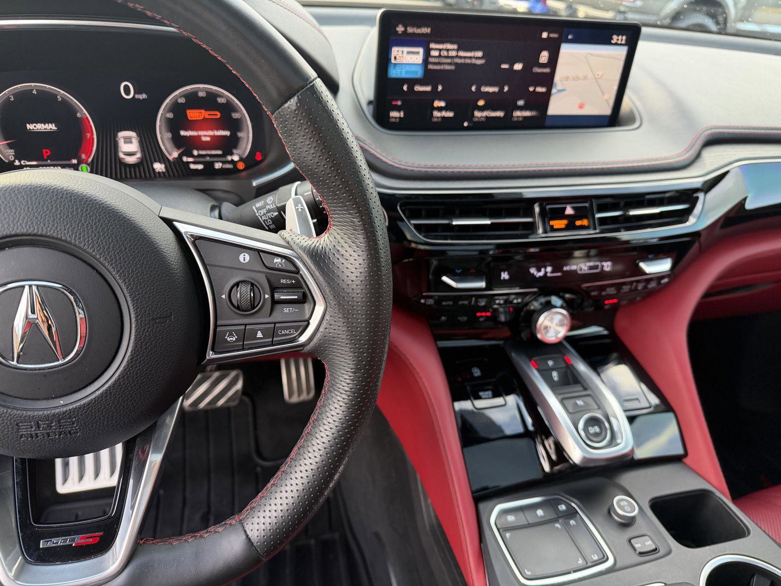 Used 2024 Acura MDX Type S image 23