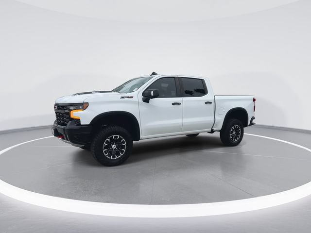 Used 2024 Chevrolet Silverado 1500 ZR2 AWD/4WD image 4