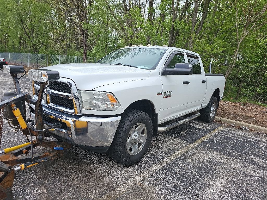 Used 2015 RAM 2500 Tradesman w/ Chrome Appearance Group AWD/4WD image 5