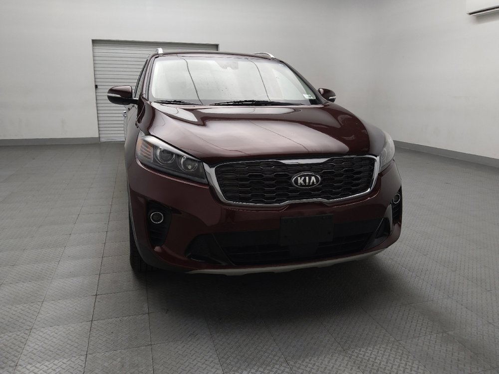 Used 2019 Kia Sorento EX image 14