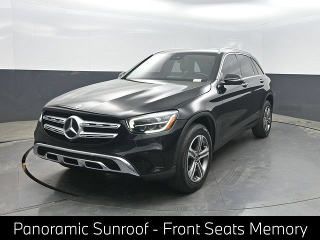 Used 2022 Mercedes-Benz GLC 300 image 1