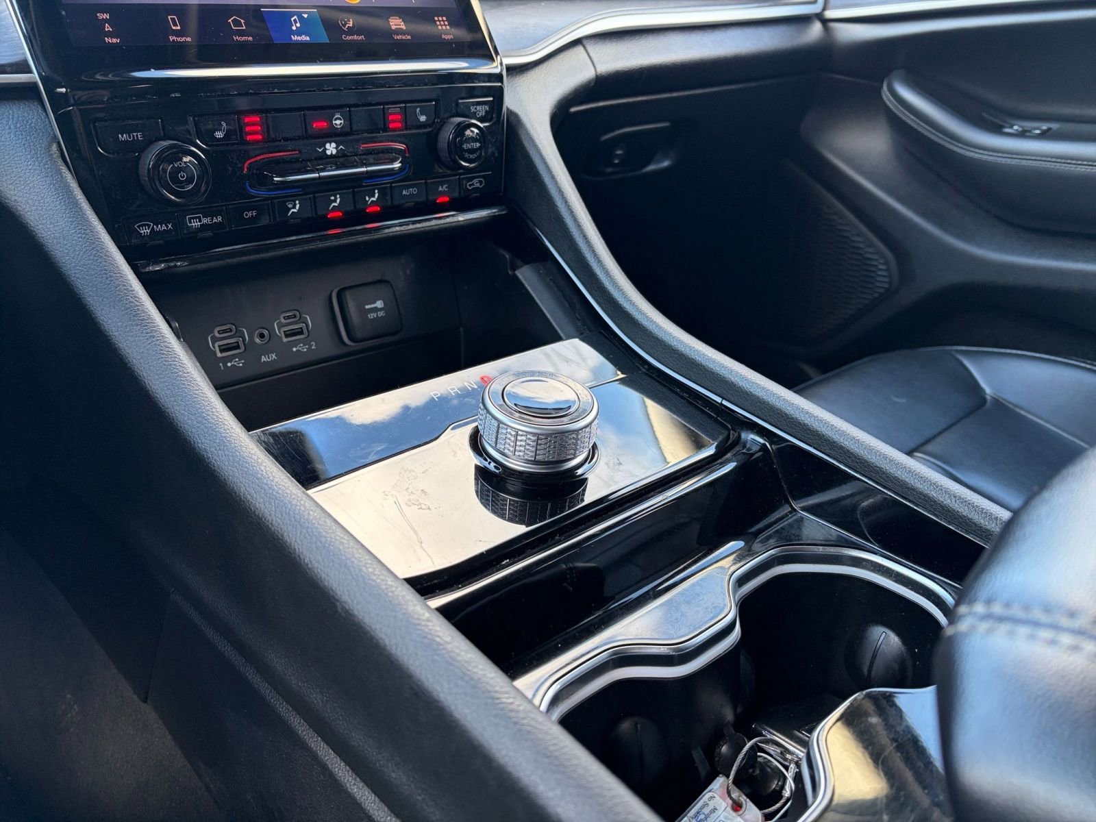 Used 2023 Jeep Grand Cherokee L Limited image 42