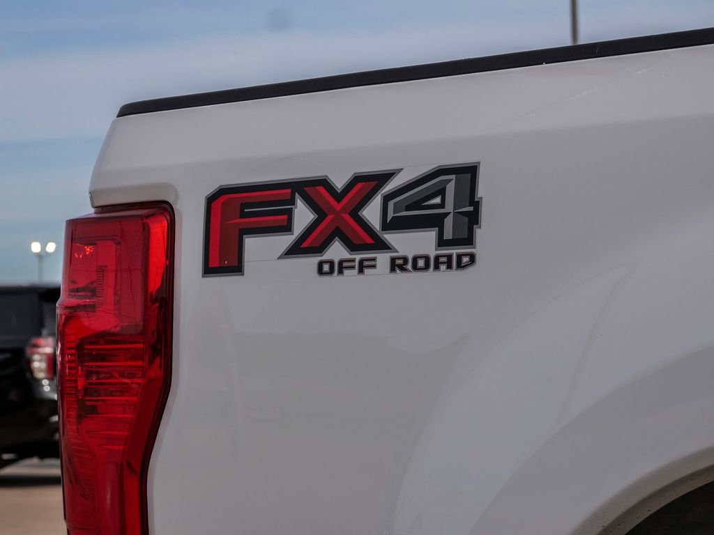 Used 2021 Ford F250 XL w/ Power Equipment Group image 11