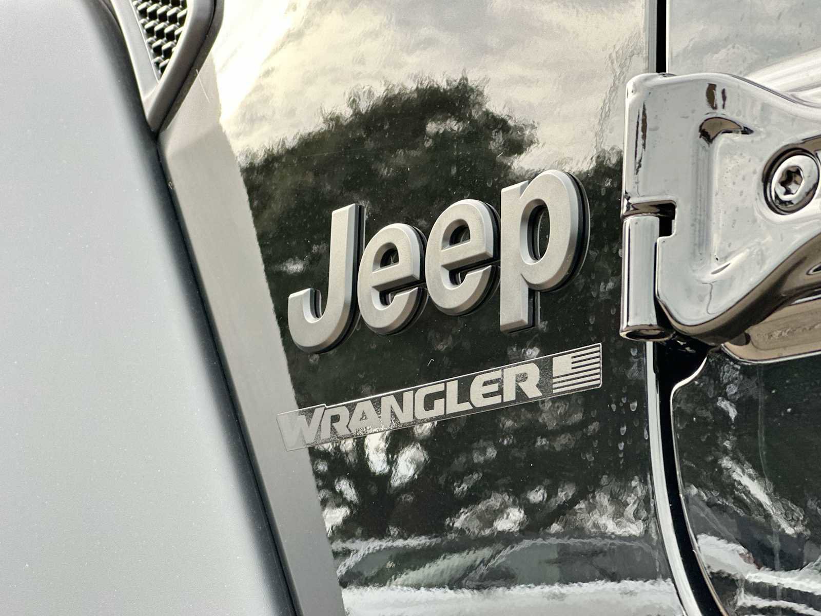 New 2026 Jeep Wrangler Unlimited Sport AWD/4WD image 15