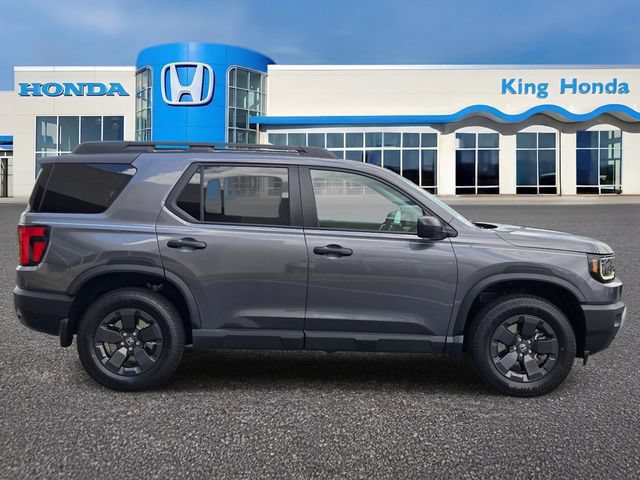 New 2026 Honda Passport RTL image 7