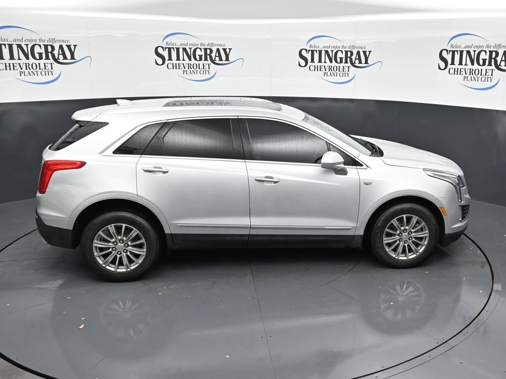 Used 2018 Cadillac XT5 Luxury w/ Driver Awareness Package FWD image 25