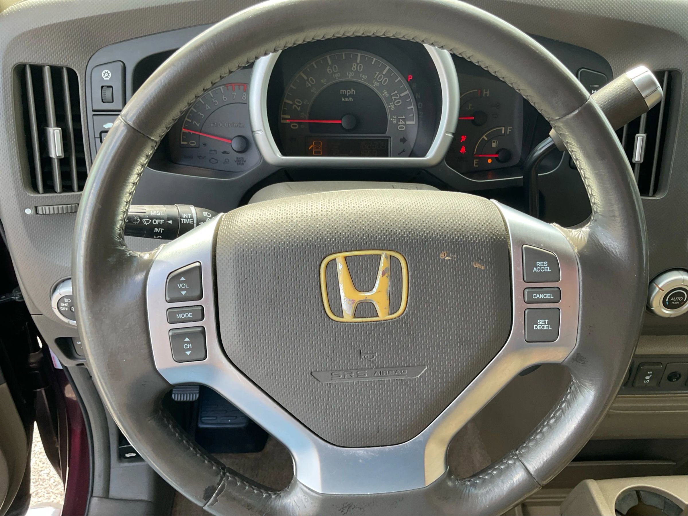 Used 2007 Honda Ridgeline RTL image 16