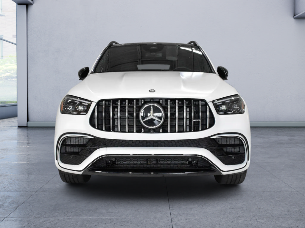 Certified 2025 Mercedes-Benz GLE 63 AMG S image 8