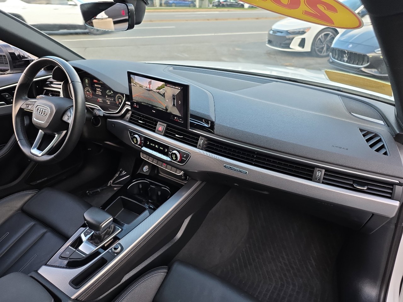 Used 2023 Audi A4 2.0T Premium Plus w/ Premium Plus Package image 34