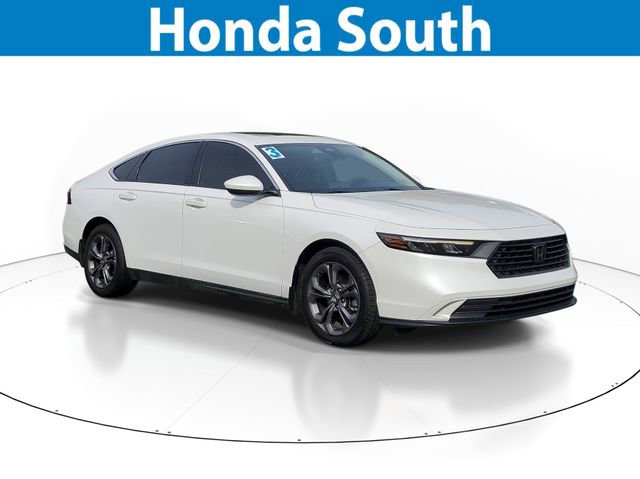 Used 2023 Honda Accord EX