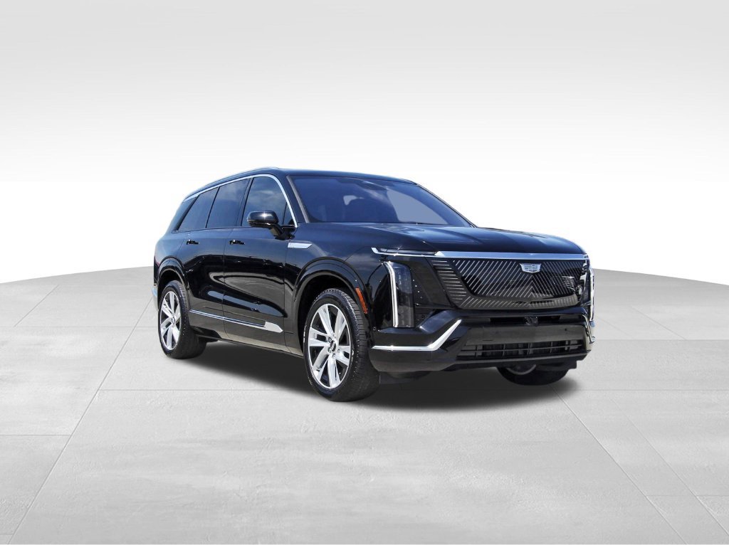 New 2027 Cadillac Vistiq Luxury