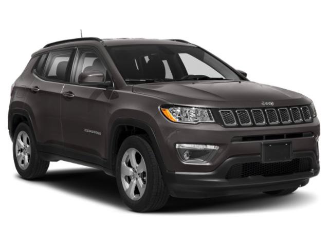 Certified 2019 Jeep Compass Limited AWD/4WD image 6
