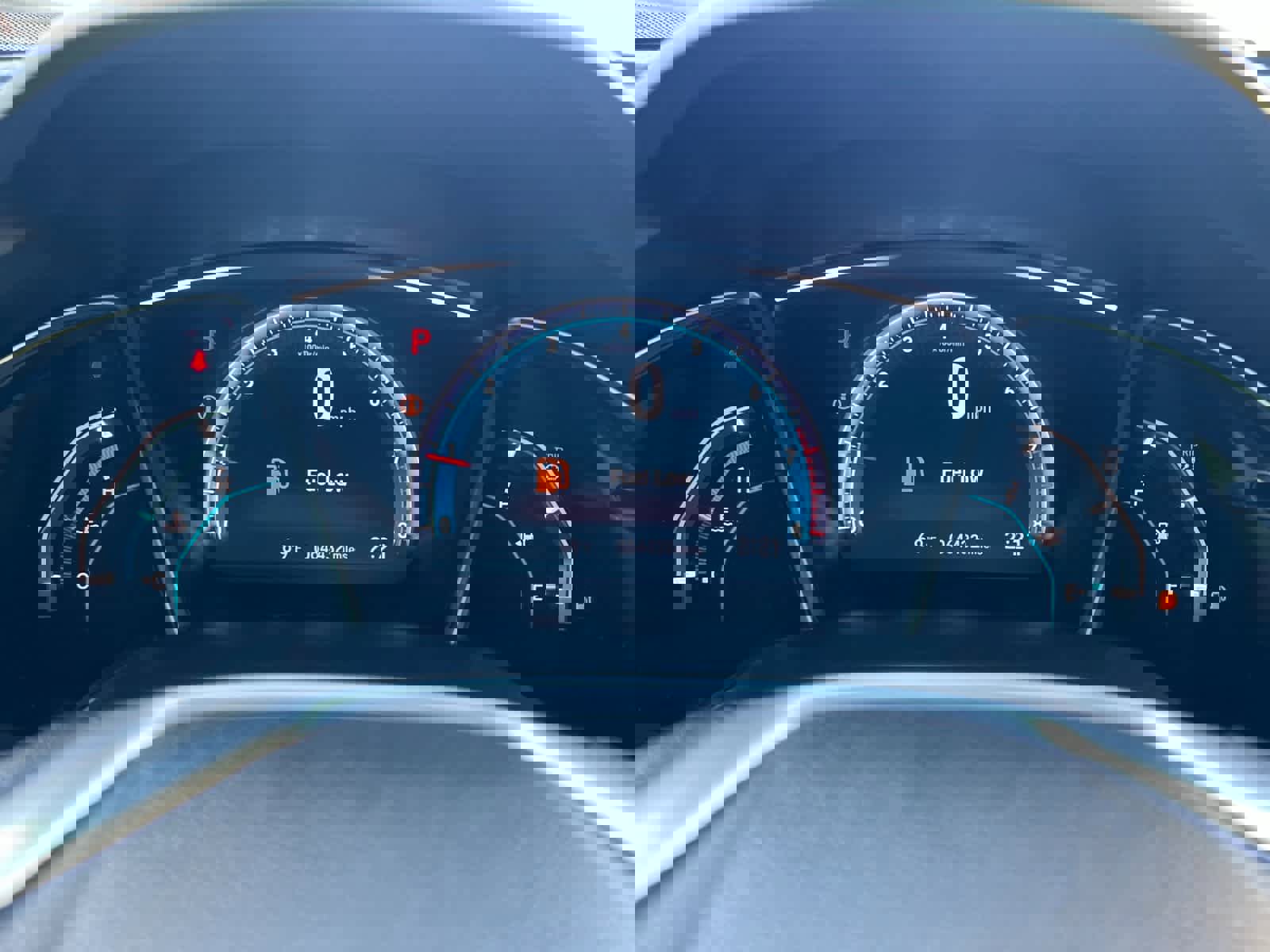 Used 2018 Honda Civic EX image 23