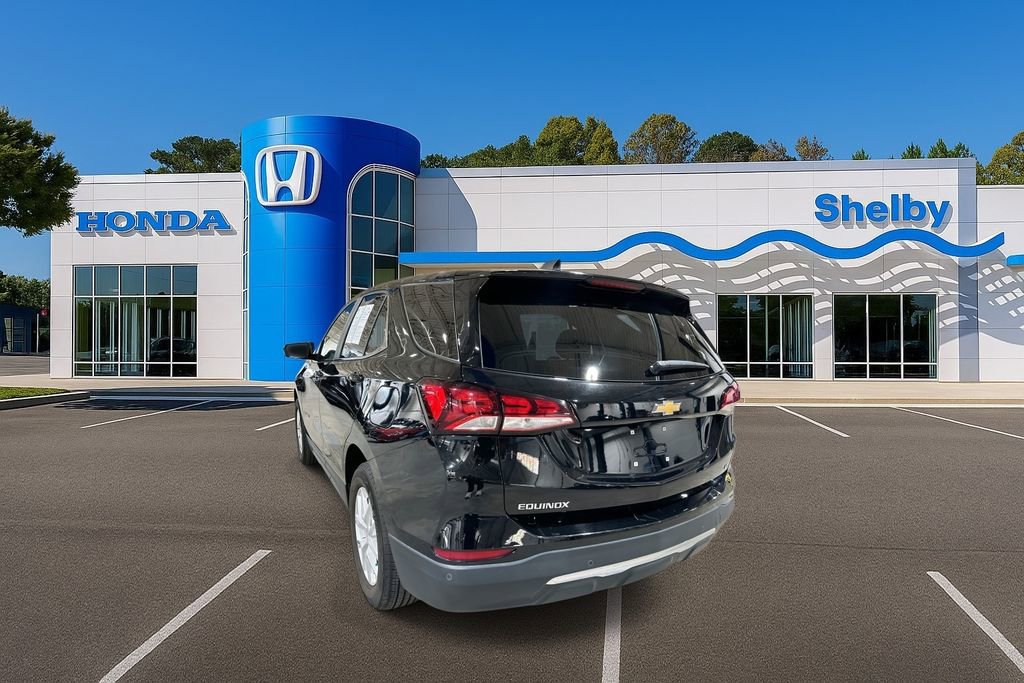 Used 2024 Chevrolet Equinox LT image 6