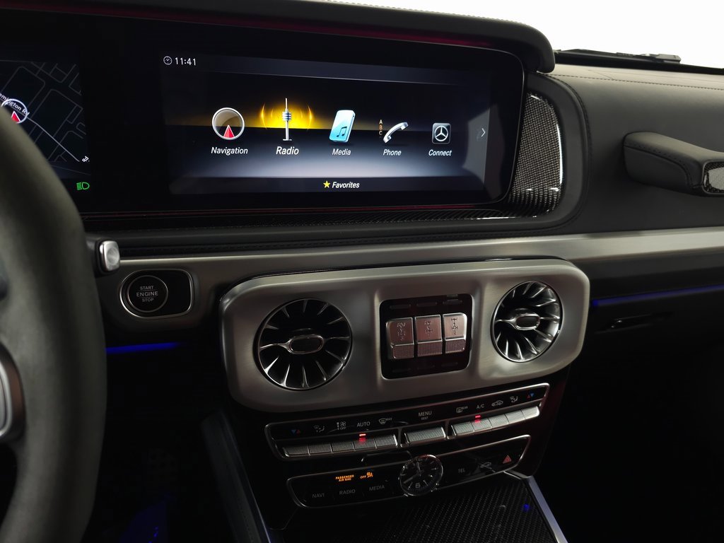 Used 2023 Mercedes-Benz G 63 AMG 4MATIC image 27