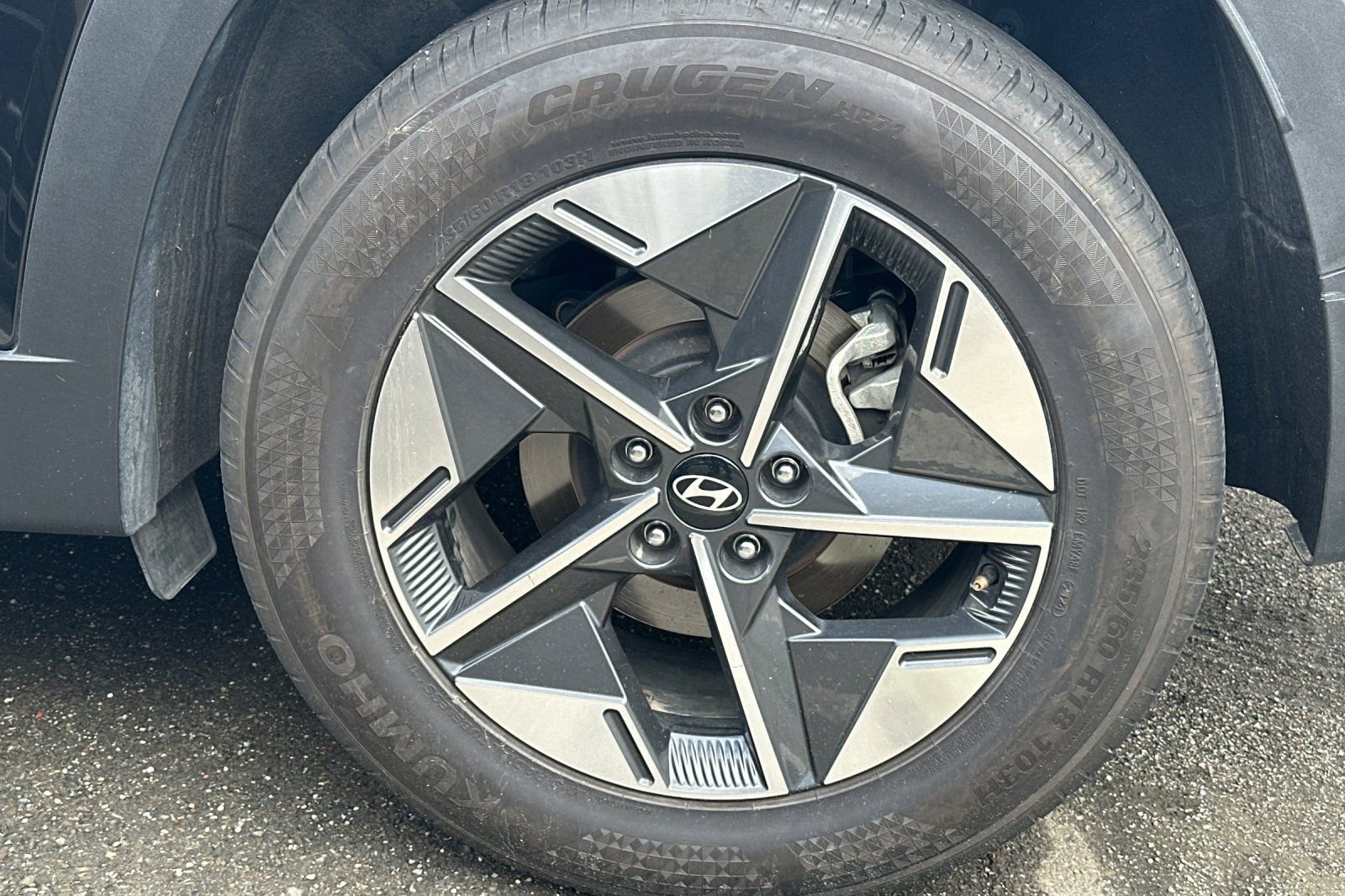 Used 2025 Hyundai Tucson SEL FWD image 4