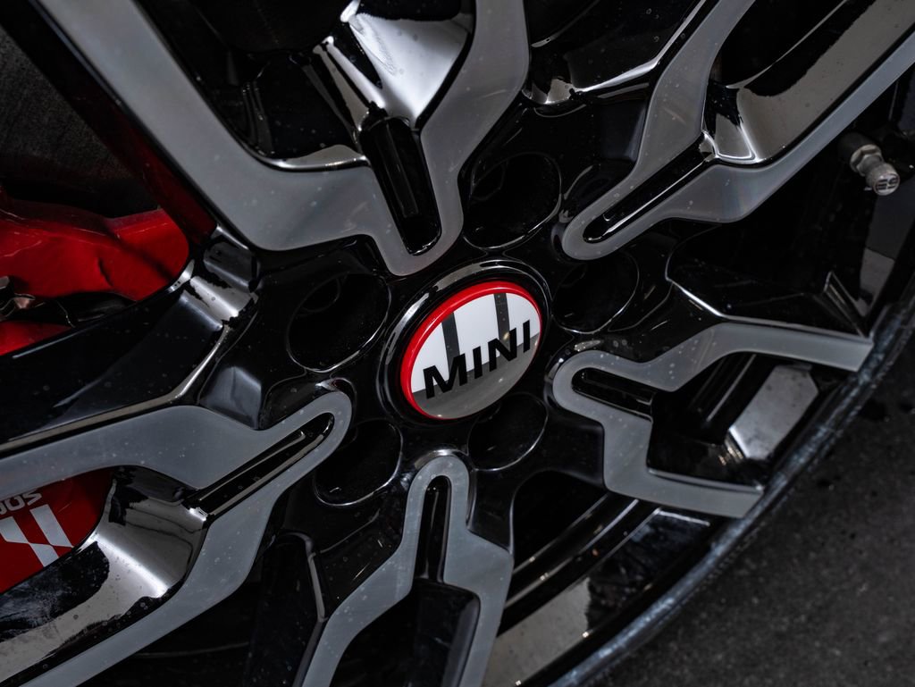 New 2026 MINI Cooper John Cooper Works FWD image 8