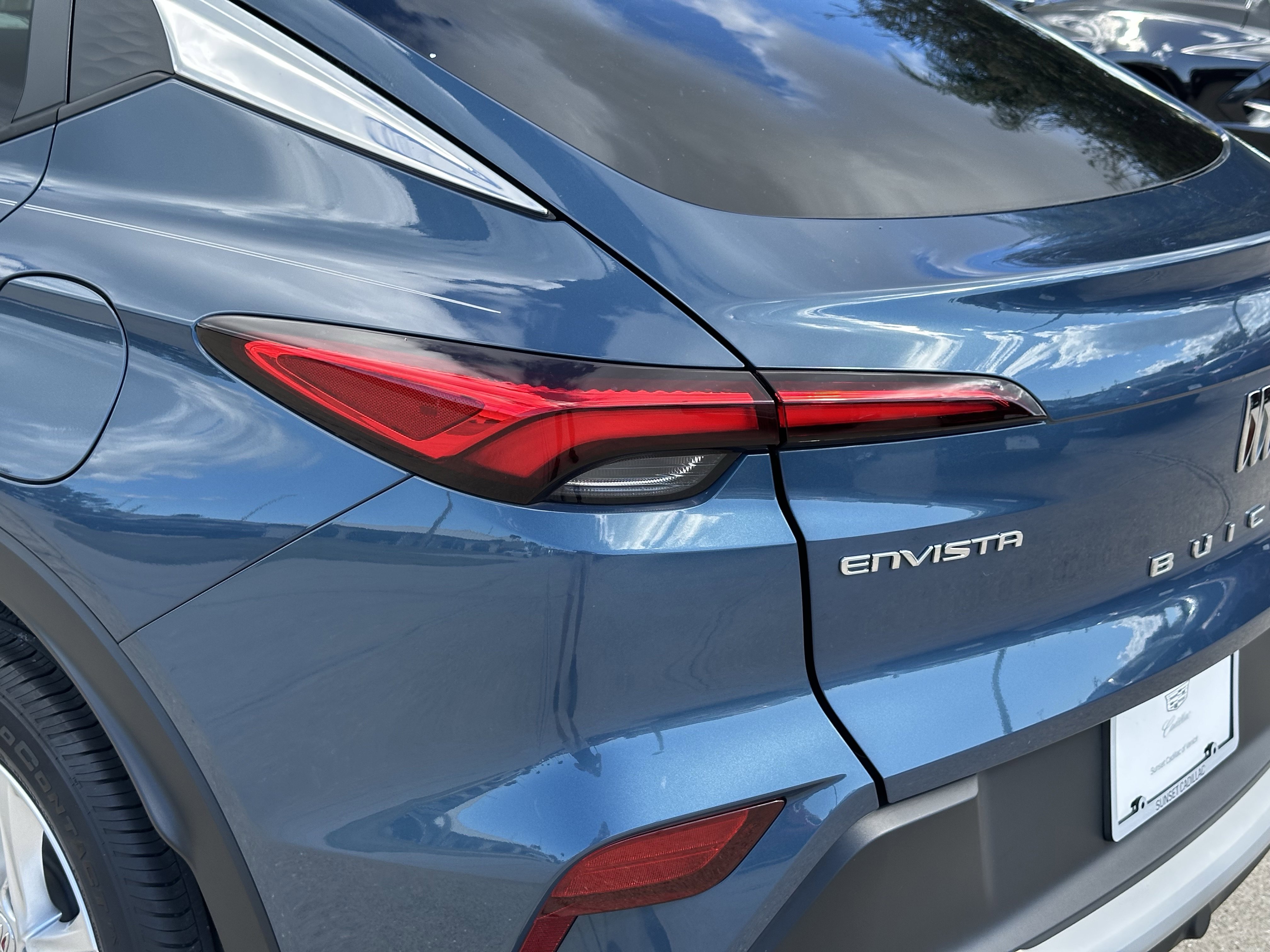 Used 2024 Buick Envista Preferred w/ Convenience I Package image 10