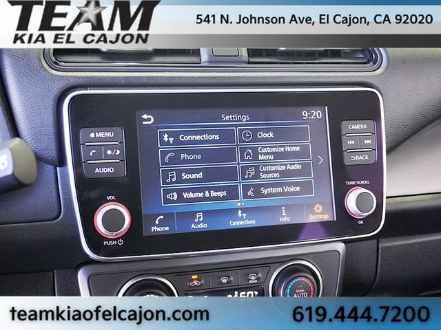Used 2024 Nissan Leaf S FWD image 25