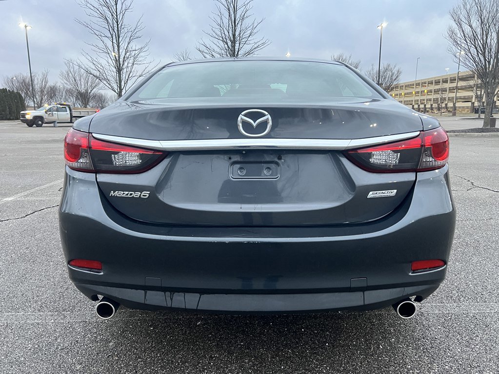 Used 2015 MAZDA MAZDA6 Touring image 4