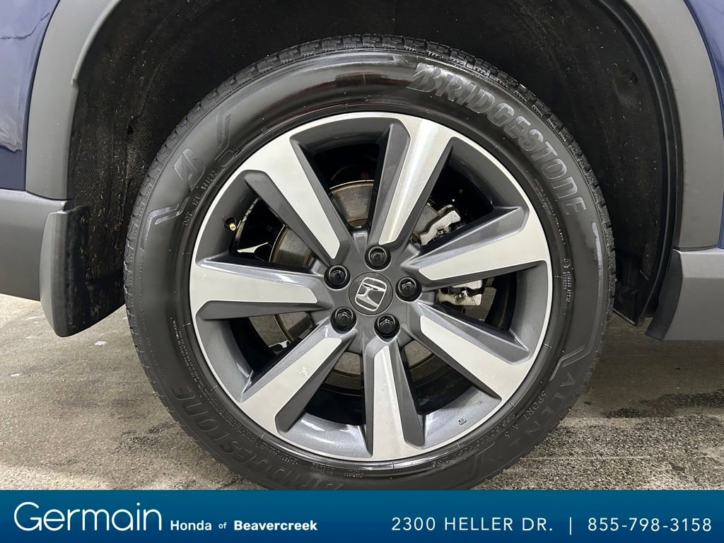 Used 2023 Honda Pilot Touring image 10