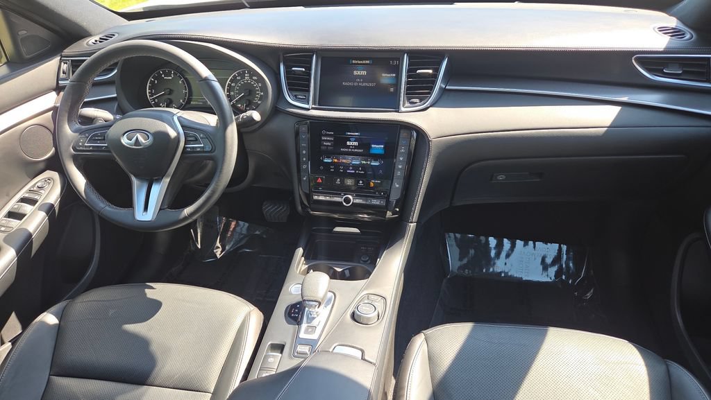 Used 2022 INFINITI QX50 Luxe w/ Appearance Package AWD/4WD image 16