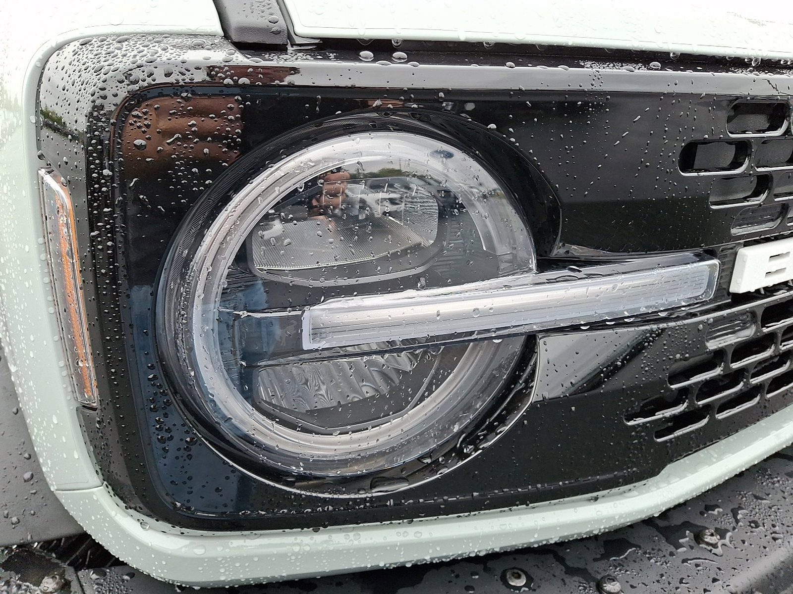 Used 2024 Ford Bronco Wildtrak image 9