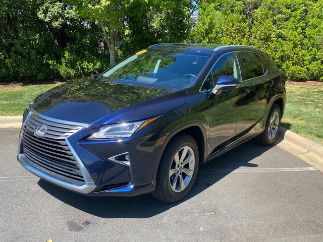 Used 2019 Lexus RX 350 AWD w/ Navigation Package image 3