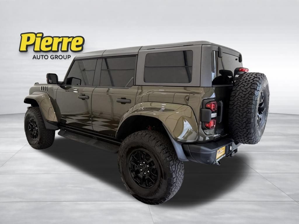 Certified 2024 Ford Bronco Raptor w/ Interior Carbon Fiber Pack 6 AWD/4WD video 2