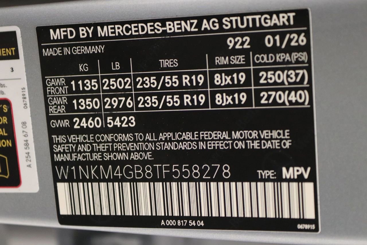 New 2026 Mercedes-Benz GLC 300 image 14