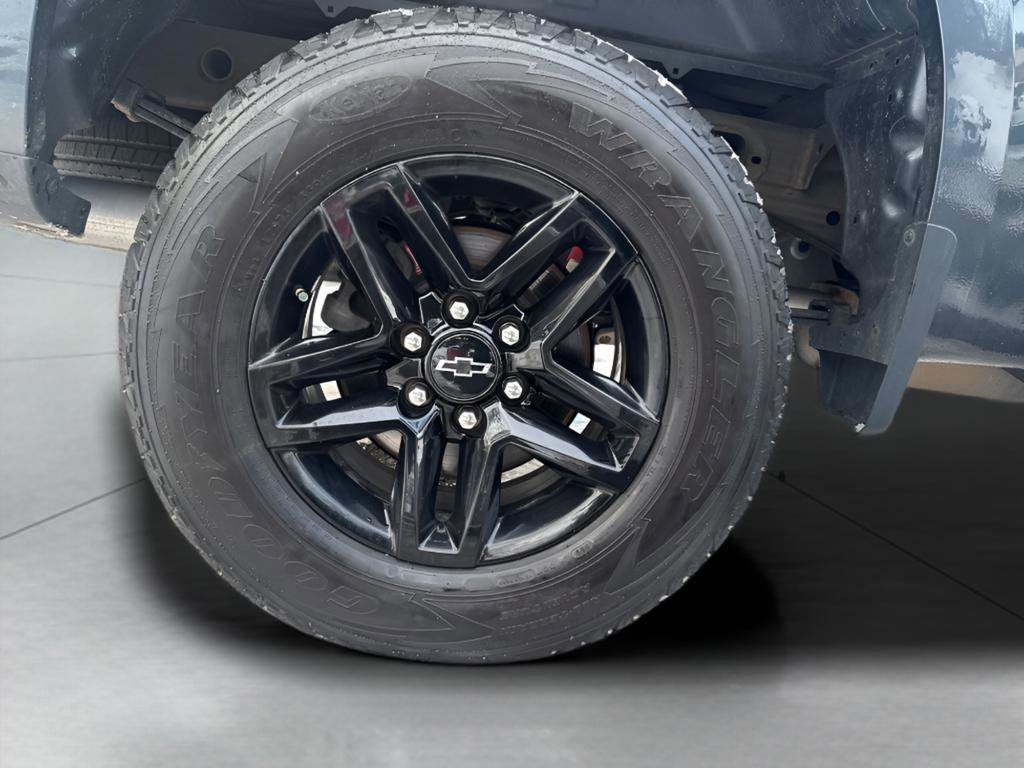 Used 2021 Chevrolet Silverado 1500 Custom Trail Boss w/ Safety Confidence Package image 15