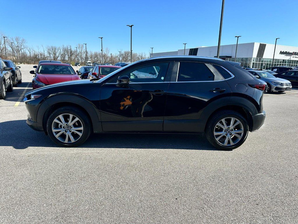 Used 2025 MAZDA CX-30 AWD 2.5 S w/ Preferred Package image 2