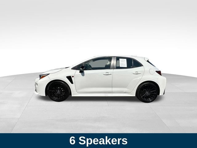 Used 2024 Toyota Corolla GR AWD/4WD image 2