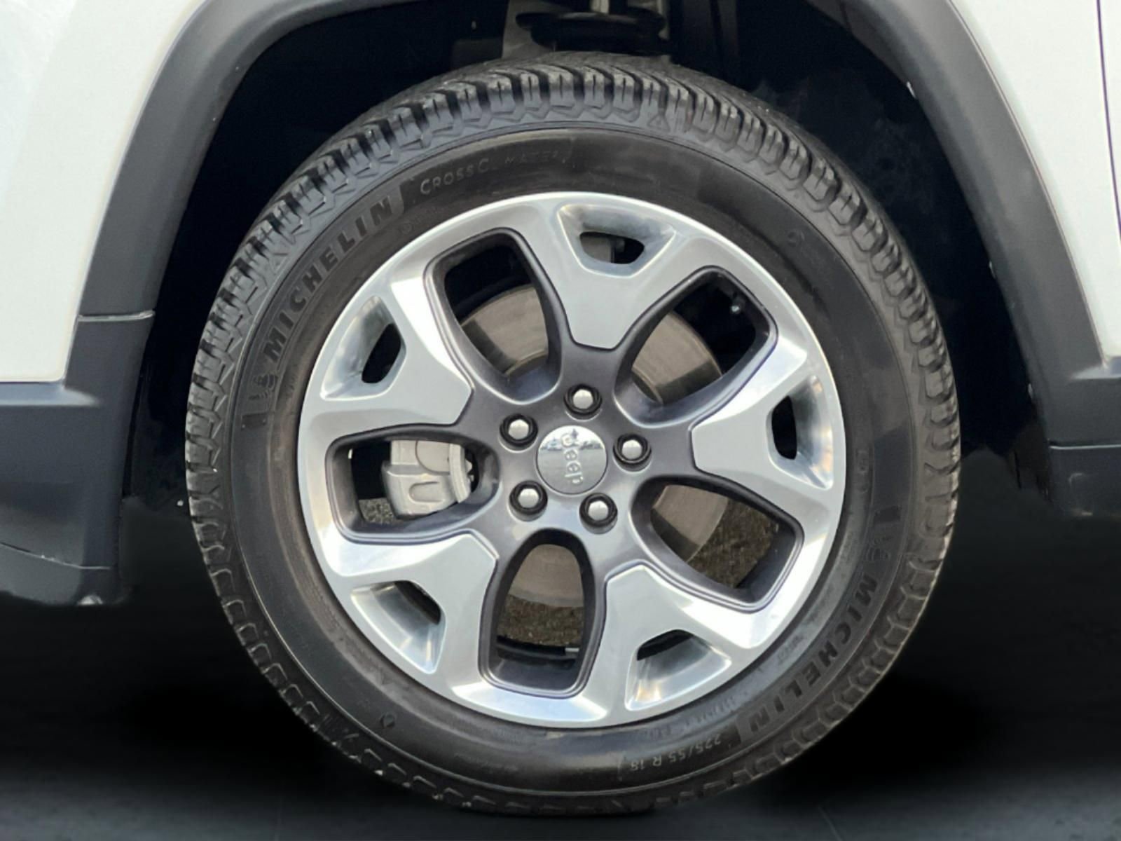 Used 2021 Jeep Compass Limited w/ Sun and Sound Group image 25