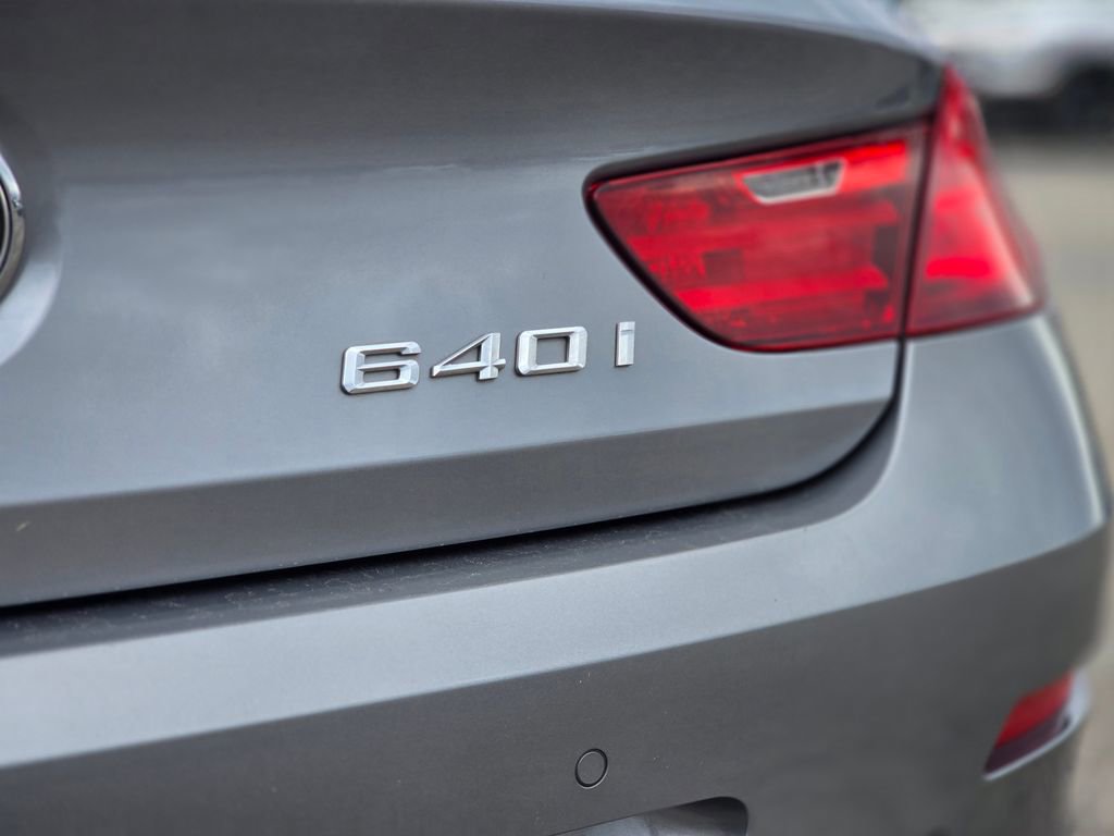 Used 2013 BMW 640i Gran Coupe image 12
