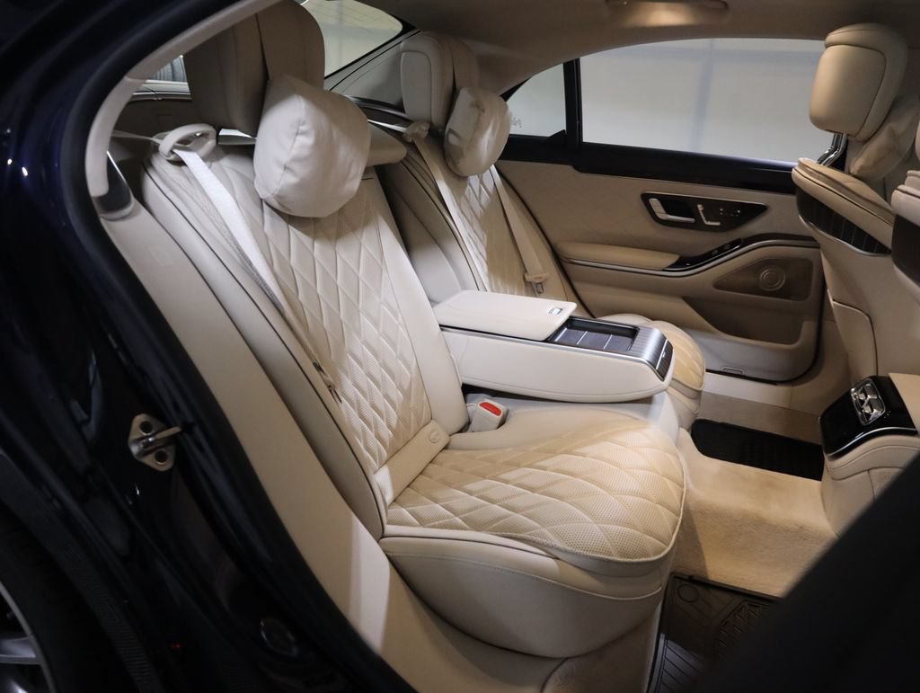 Used 2022 Mercedes-Benz S 580 4MATIC Sedan image 60