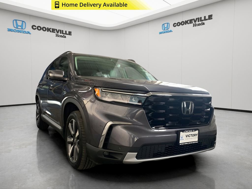 Used 2024 Honda Pilot Touring video 1