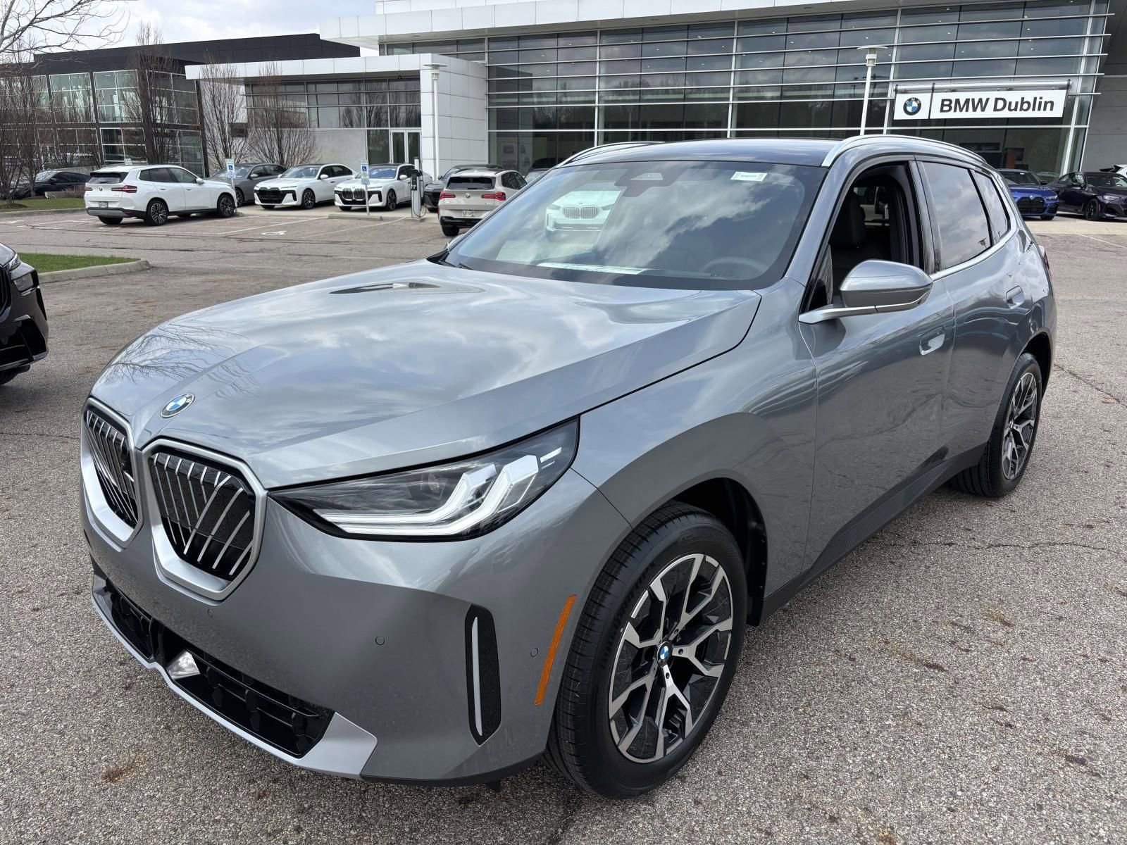 New 2026 BMW X3 xDrive30 AWD/4WD image 1