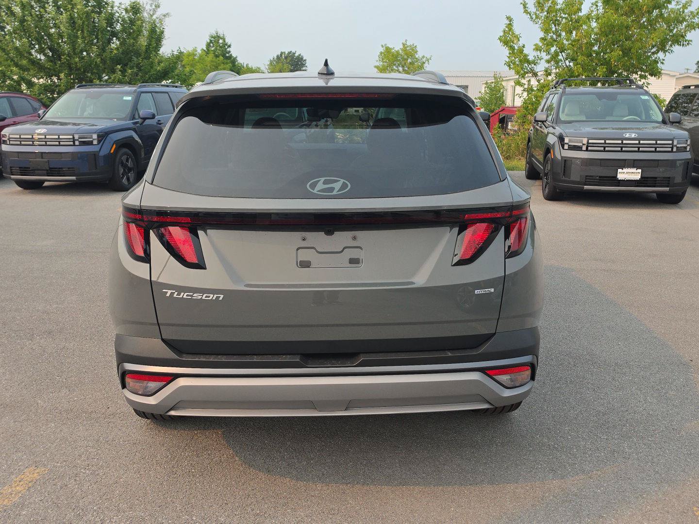 New 2026 Hyundai Tucson SEL Plus AWD/4WD image 4