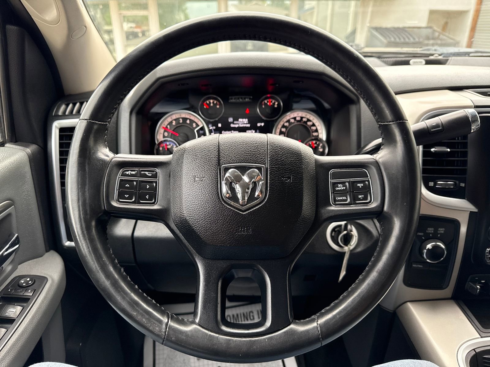 Used 2016 RAM 2500 Big Horn image 14