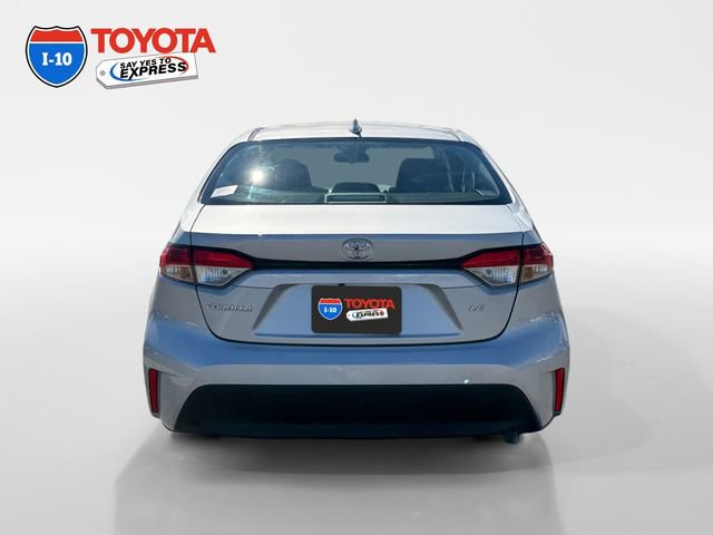Certified 2024 Toyota Corolla LE image 4