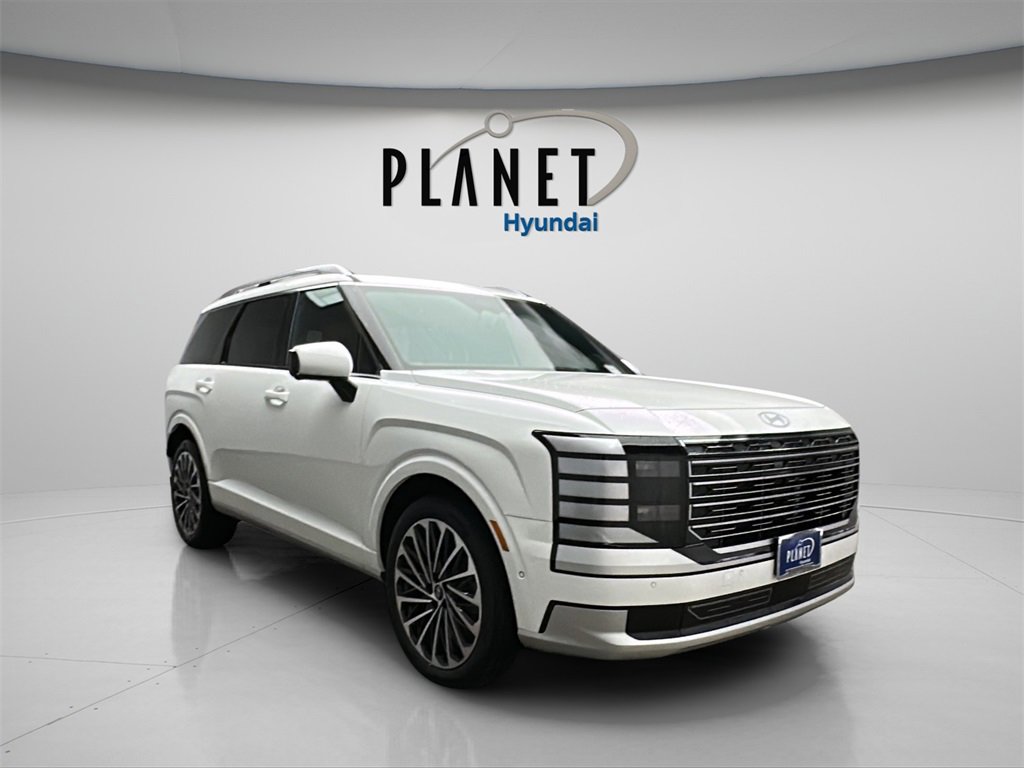 New 2026 Hyundai Palisade Calligraphy