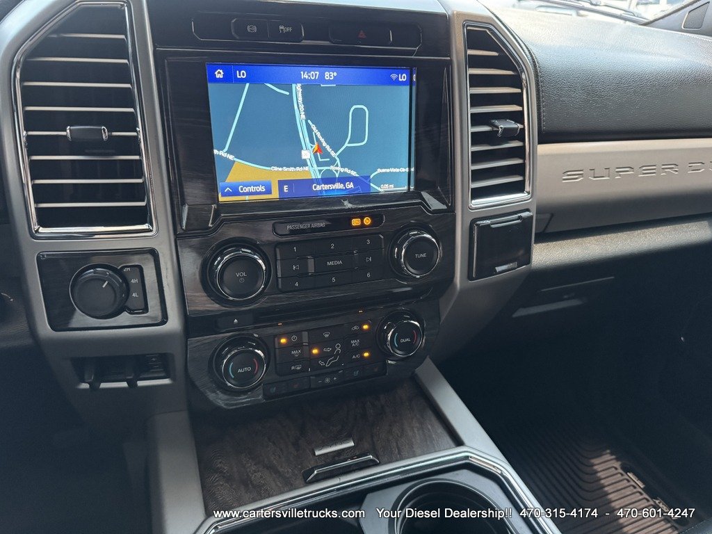 Used 2017 Ford F250 Lariat w/ Chrome Package AWD/4WD image 29