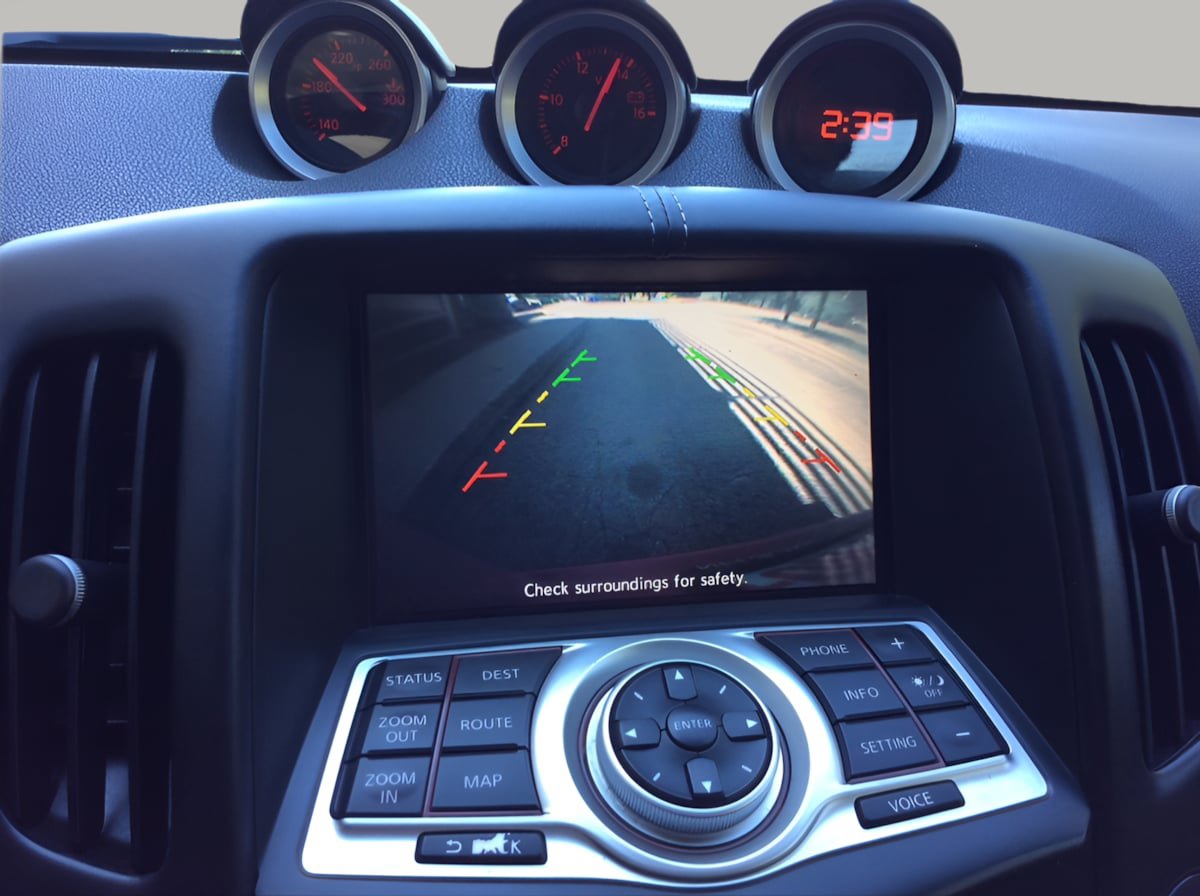 Used 2015 Nissan 370Z Touring Sport RWD image 24