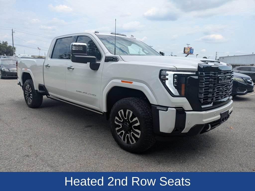 Used 2025 GMC Sierra 2500 Denali Ultimate AWD/4WD image 2