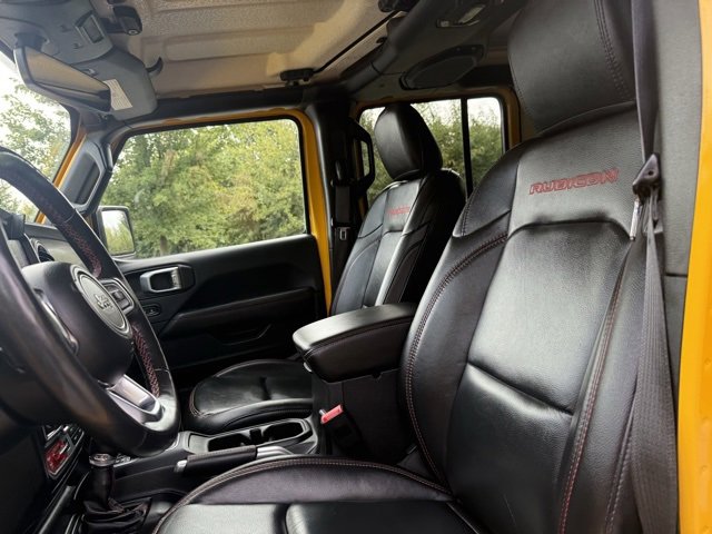 Used 2019 Jeep Wrangler Unlimited Rubicon image 15