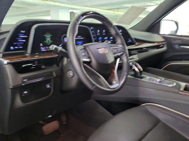 Certified 2024 Cadillac Escalade Premium Luxury RWD image 9