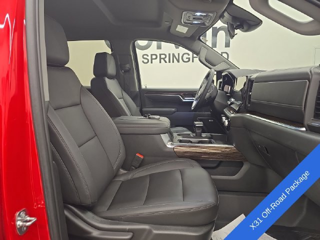Used 2025 GMC Sierra 1500 Elevation w/ Elevation Premium Package AWD/4WD image 10