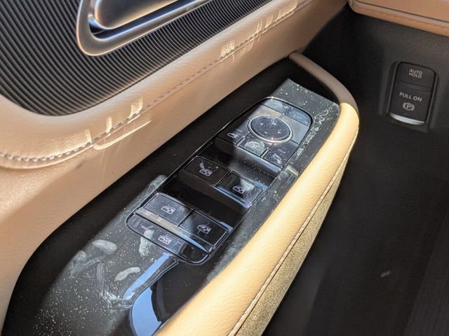 New 2026 INFINITI QX80 Luxe RWD image 25